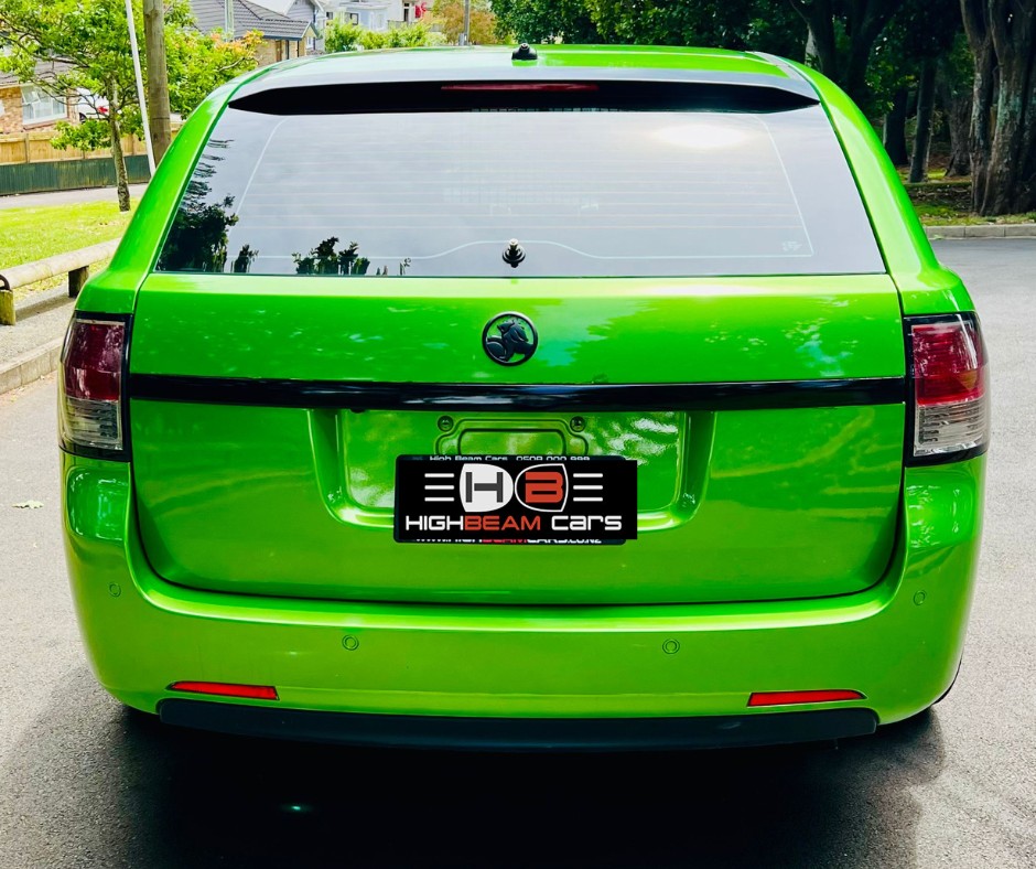2015 Holden Commodore VF EVOKE V6 3.0P/6AT Carousel 9