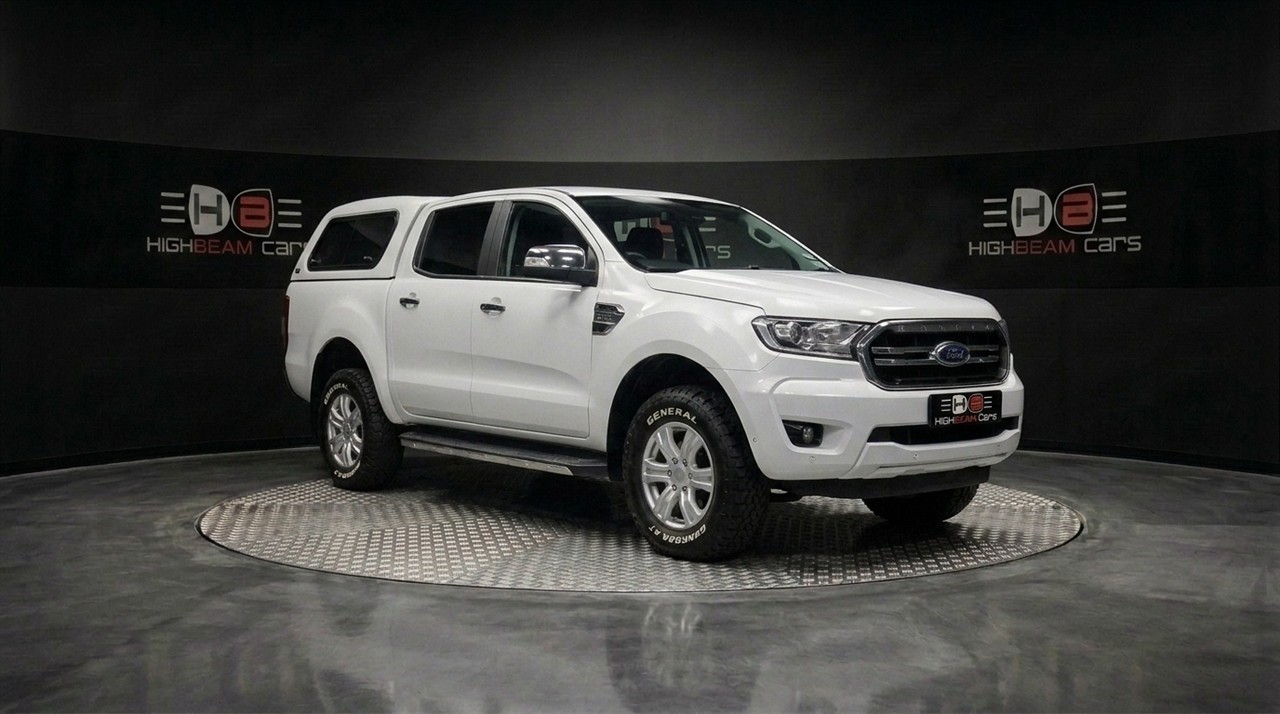 2019 Ford Ranger XLT DOUBLE CAB W/SA 4WD