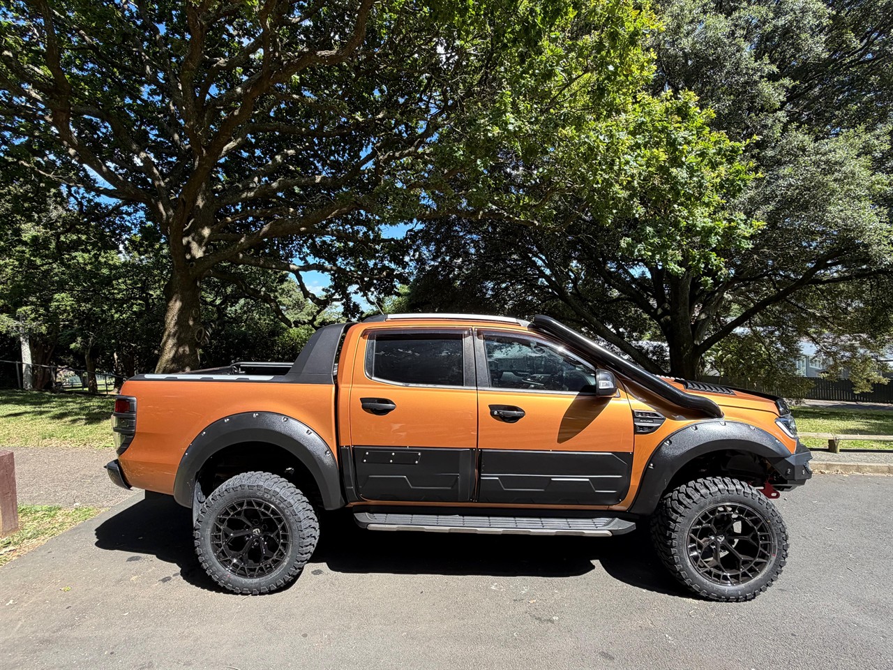 2019 Ford Ranger Carousel 11