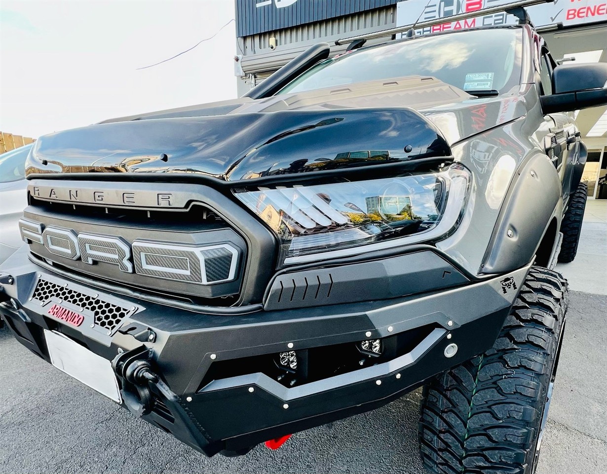 2017 Ford Ranger Carousel 17