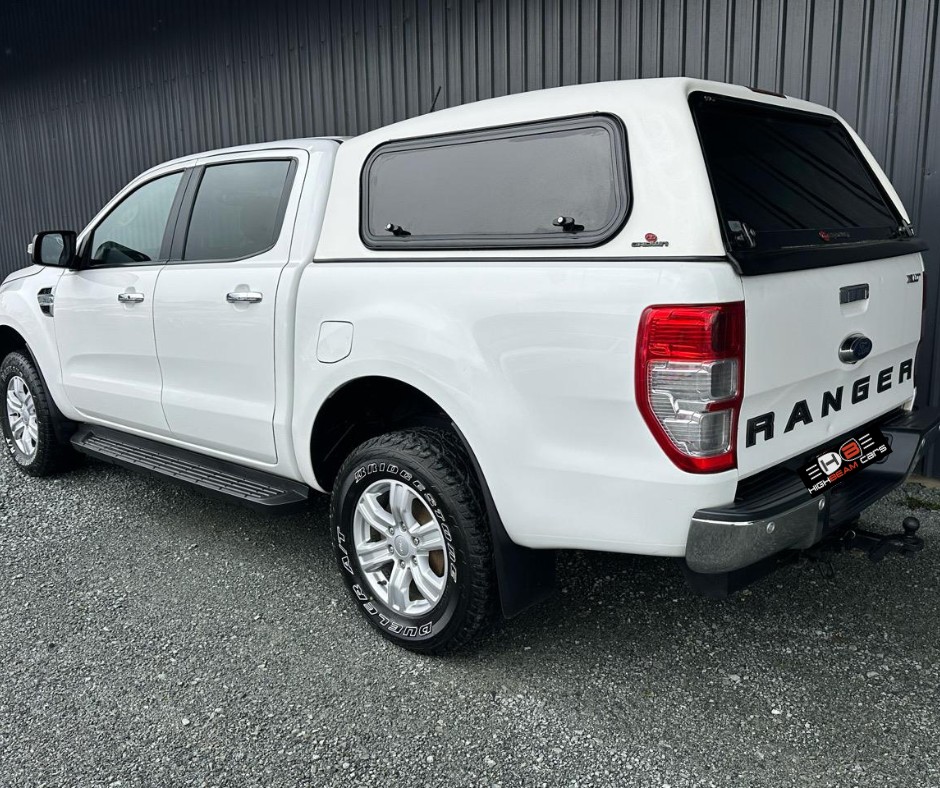 2019 Ford Ranger XLT DOUBLE CAB W/SA 4WD Carousel 14