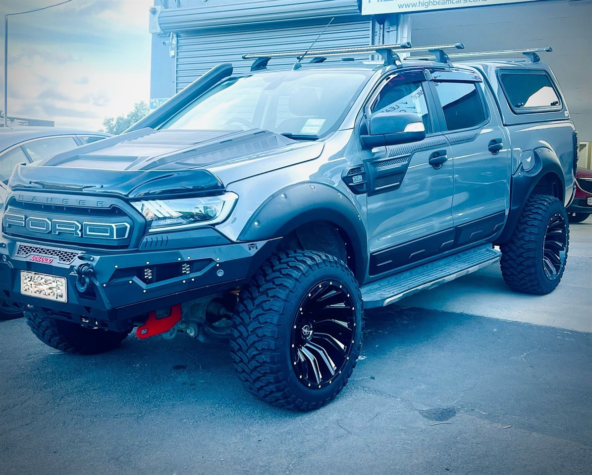2017 Ford Ranger Carousel 13