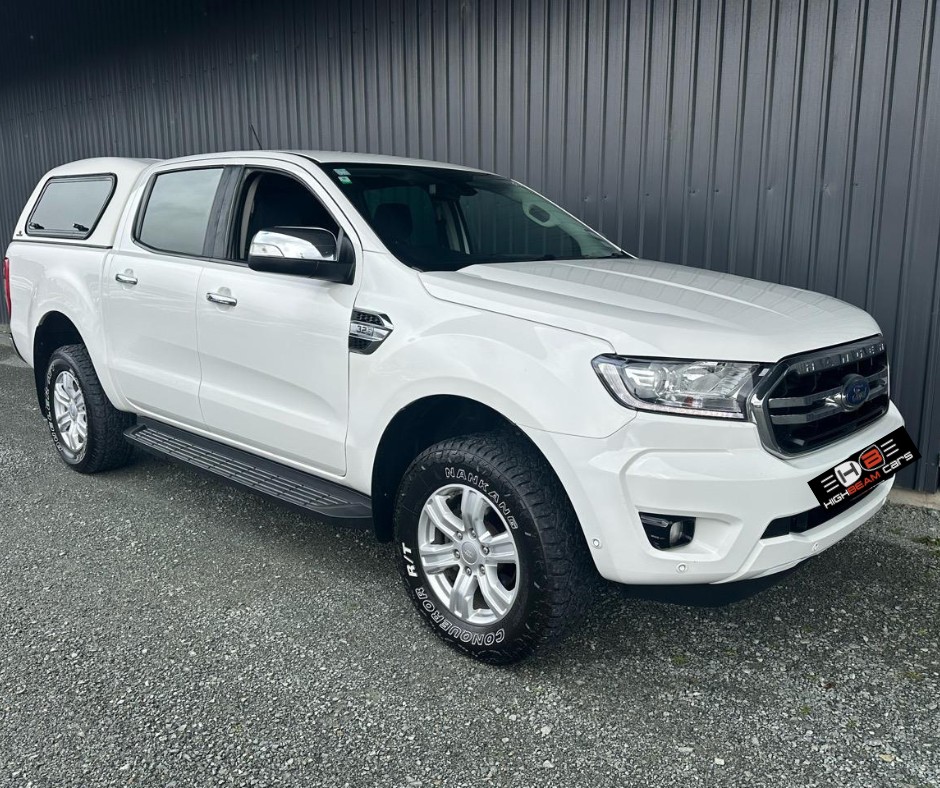 2019 Ford Ranger XLT DOUBLE CAB W/SA 4WD Carousel 9