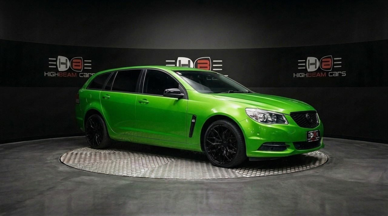 2015 Holden Commodore VF EVOKE V6 3.0P/6AT