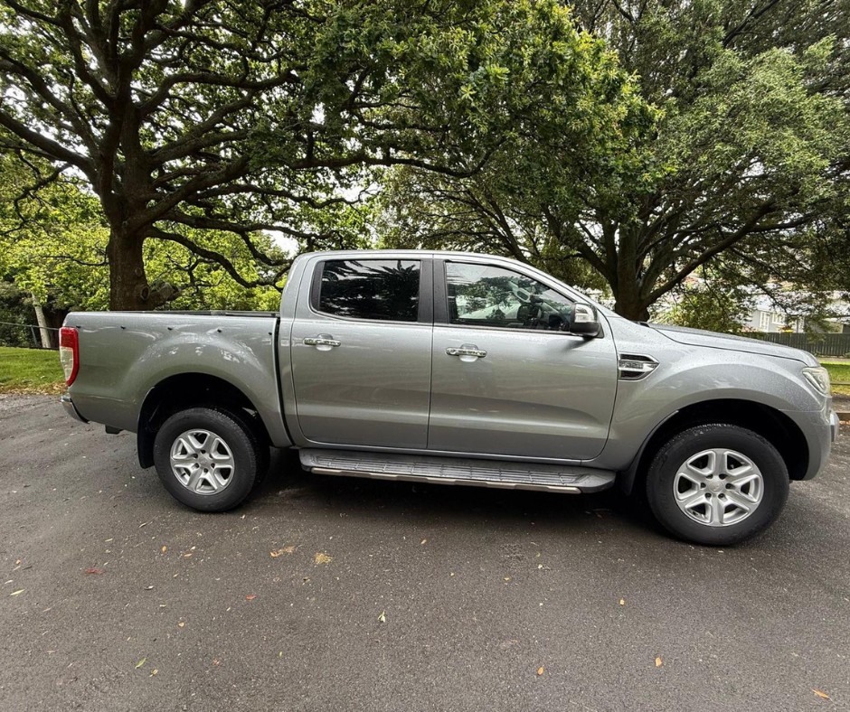 2016 Ford Ranger XLT DOUBLE CAB W/S A Carousel 3