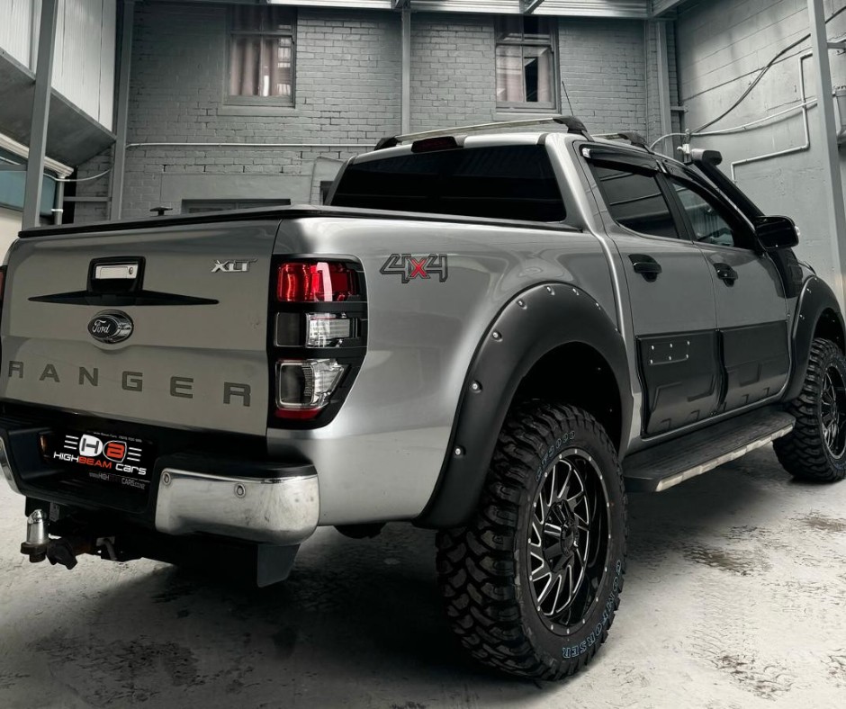 2016 Ford Ranger XLT DOUBLE CAB W/SA / Carousel 17