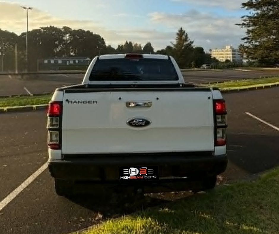 2015 Ford Ranger TD XL DC W/S 3.2D/6M Carousel 7