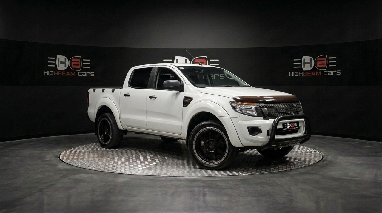 2015 Ford Ranger TD XL DC W/S 3.2D/6M