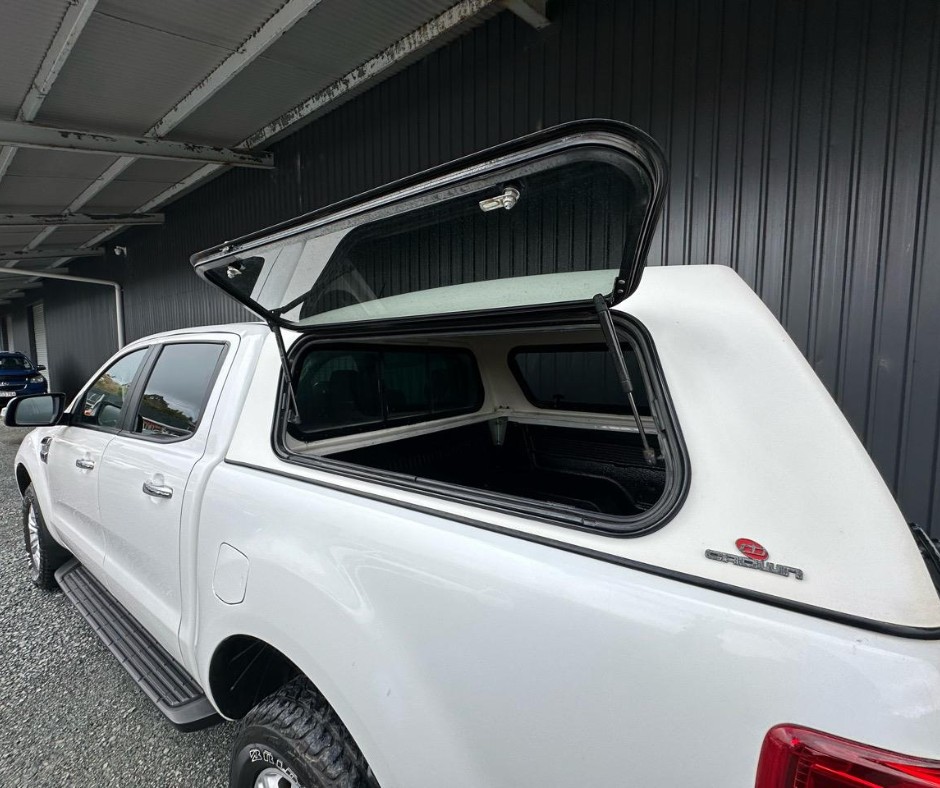 2019 Ford Ranger XLT DOUBLE CAB W/SA 4WD Carousel 7