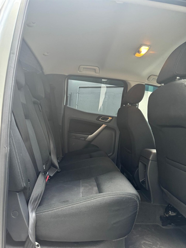 2016 Ford Ranger XLT DOUBLE CAB W/SA / Carousel 7