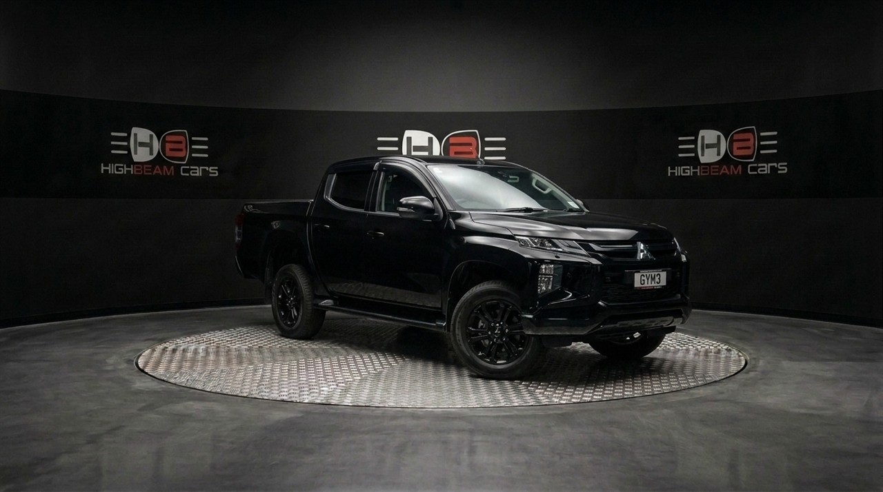 2022 Mitsubishi Triton DC GLSB 4WD 6AT 2.4D