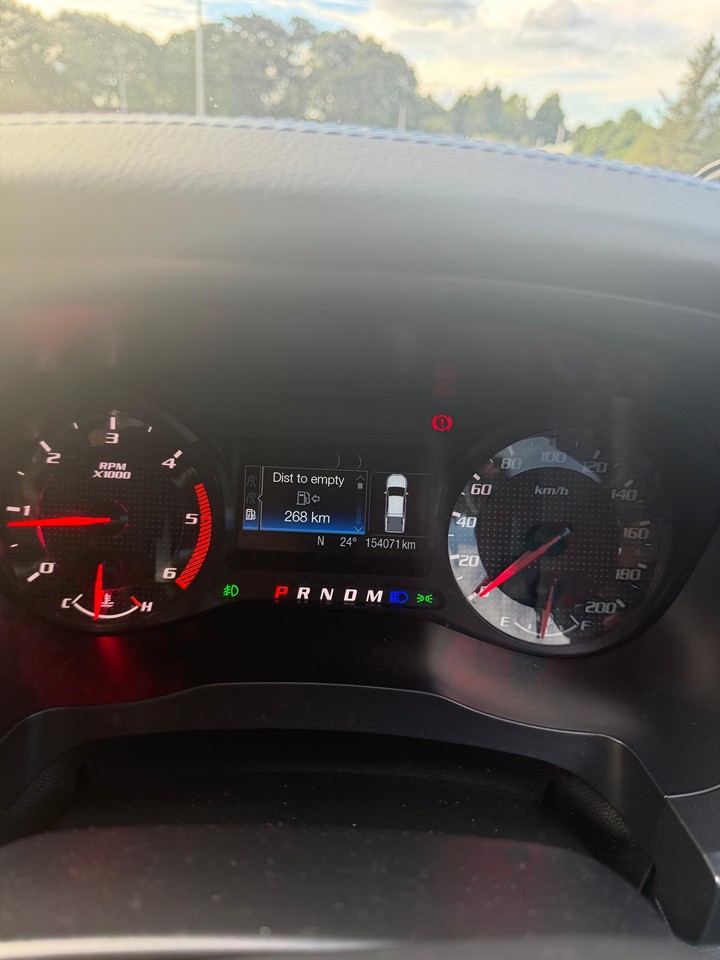 2018 Ford Ranger RAPTOR 2.0D/4WD/10AT Carousel 14