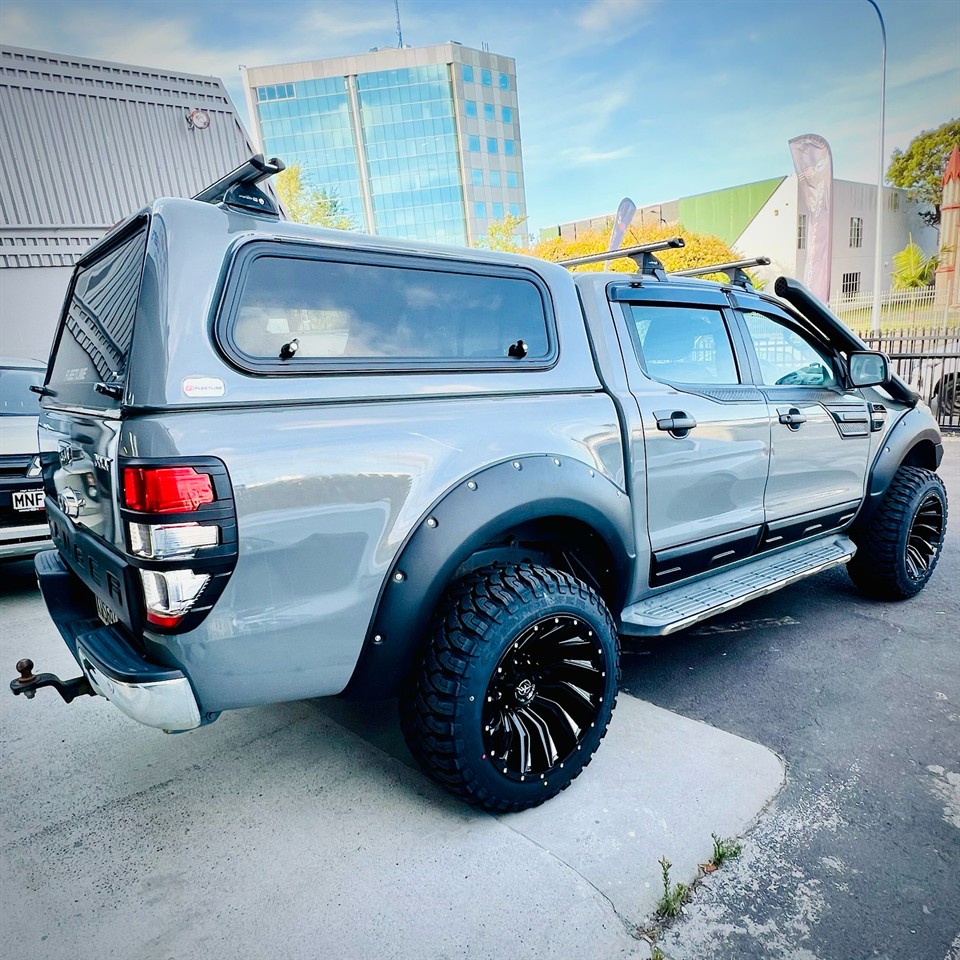 2017 Ford Ranger Carousel 14