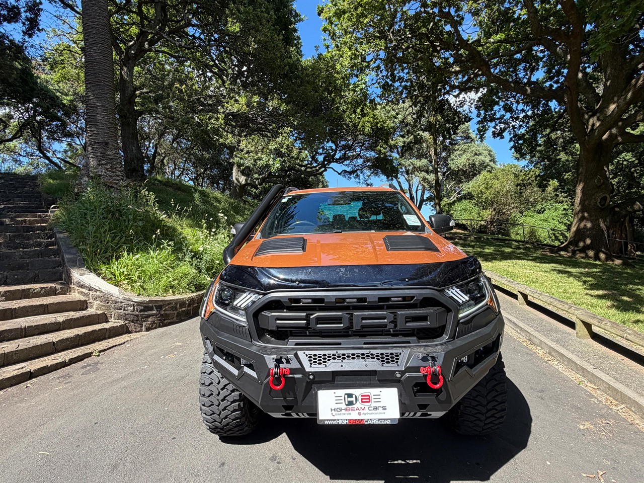 2019 Ford Ranger Carousel 7