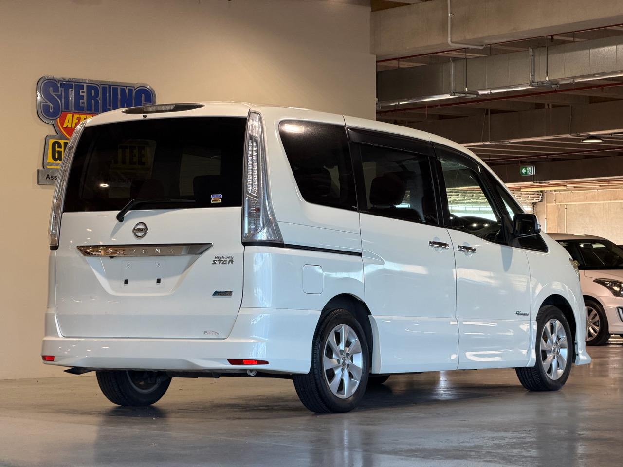 2013 Nissan Serena Highway Star S-Hybrid V Selection Carousel 17