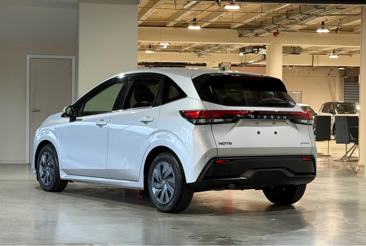 2021 Nissan Note E-Power S Carousel 14
