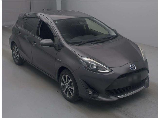 2019 Toyota Aqua G Grade