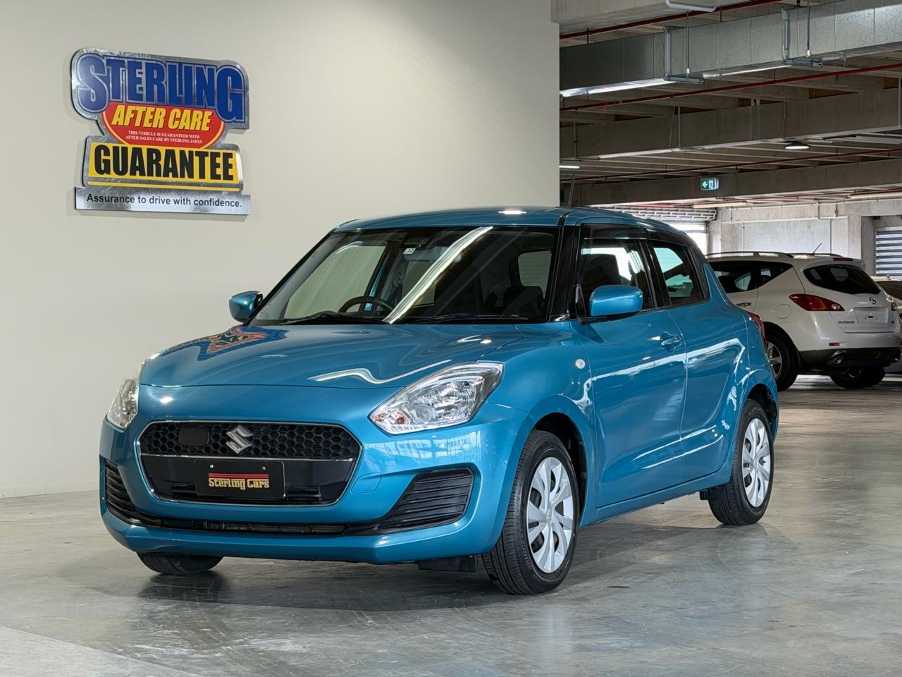 2017 Suzuki Swift XG Limited Carousel 12
