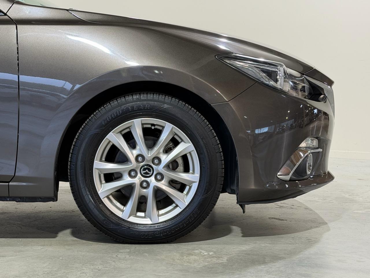 2013 Mazda Axela 15S Sport Carousel 2