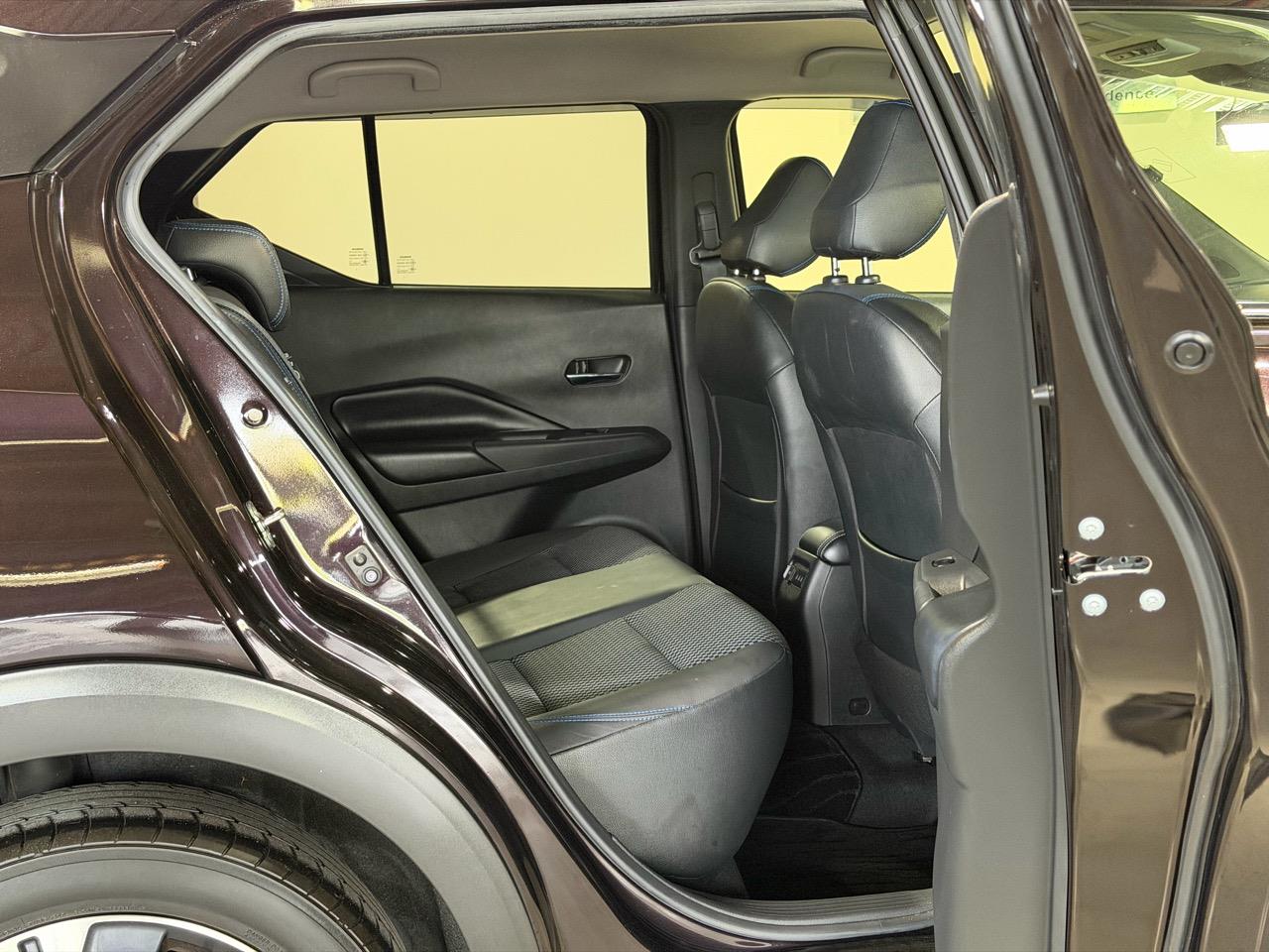 2021 Nissan Kicks Hybrid E-Power X Carousel 9