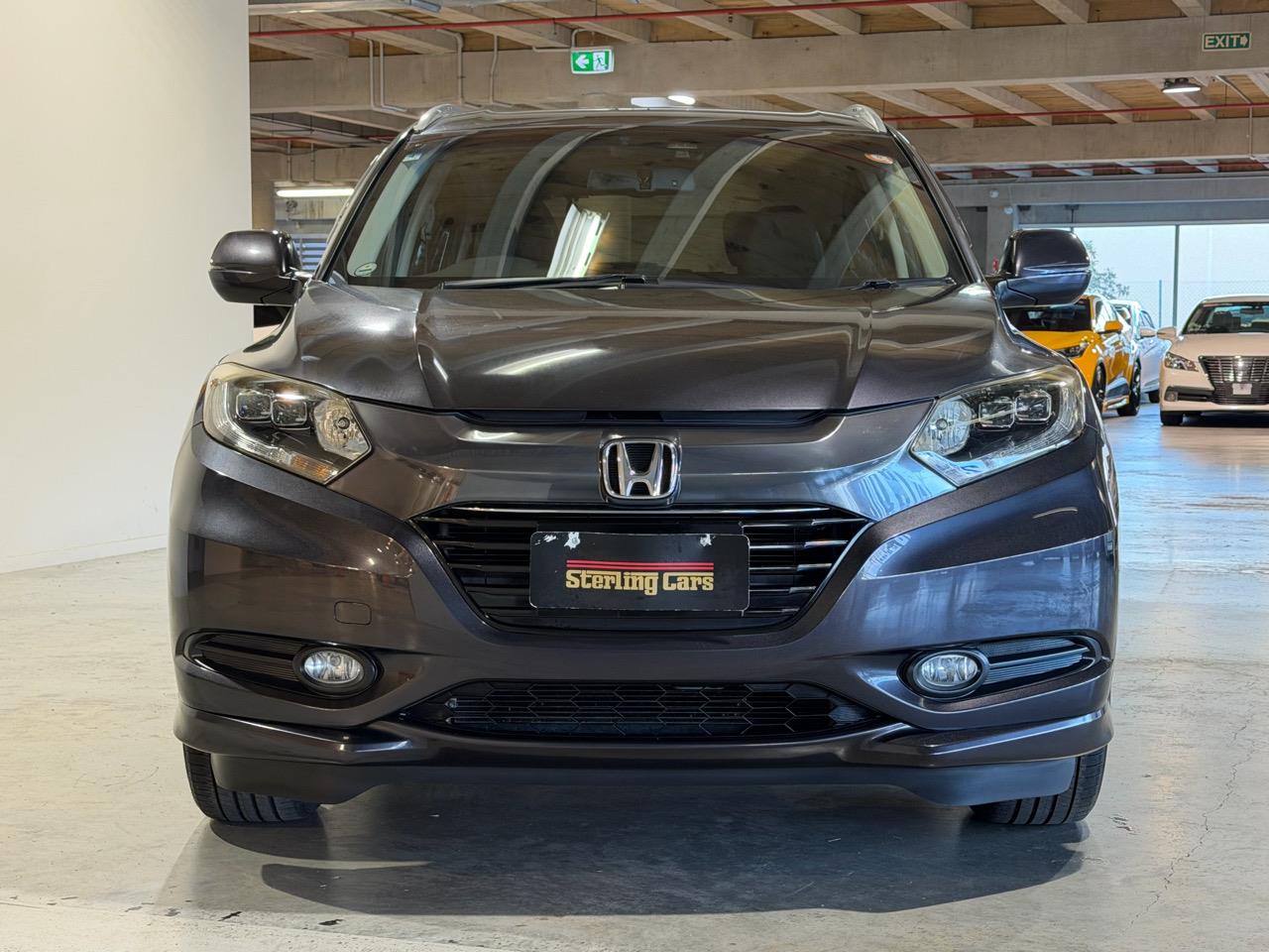 2014 Honda Vezel Hybrid Z Carousel 11