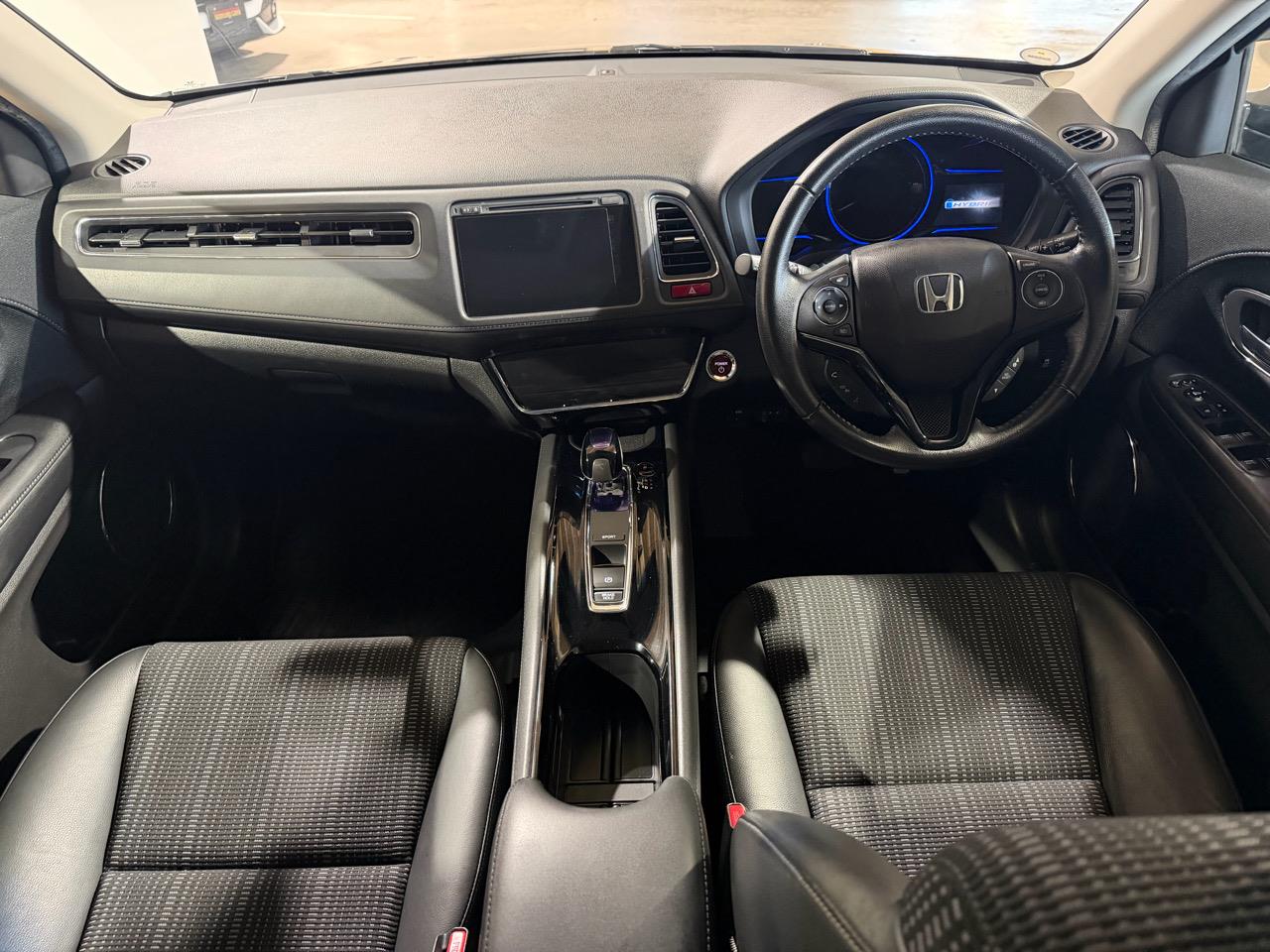 2014 Honda Vezel Hybrid Z Carousel 5