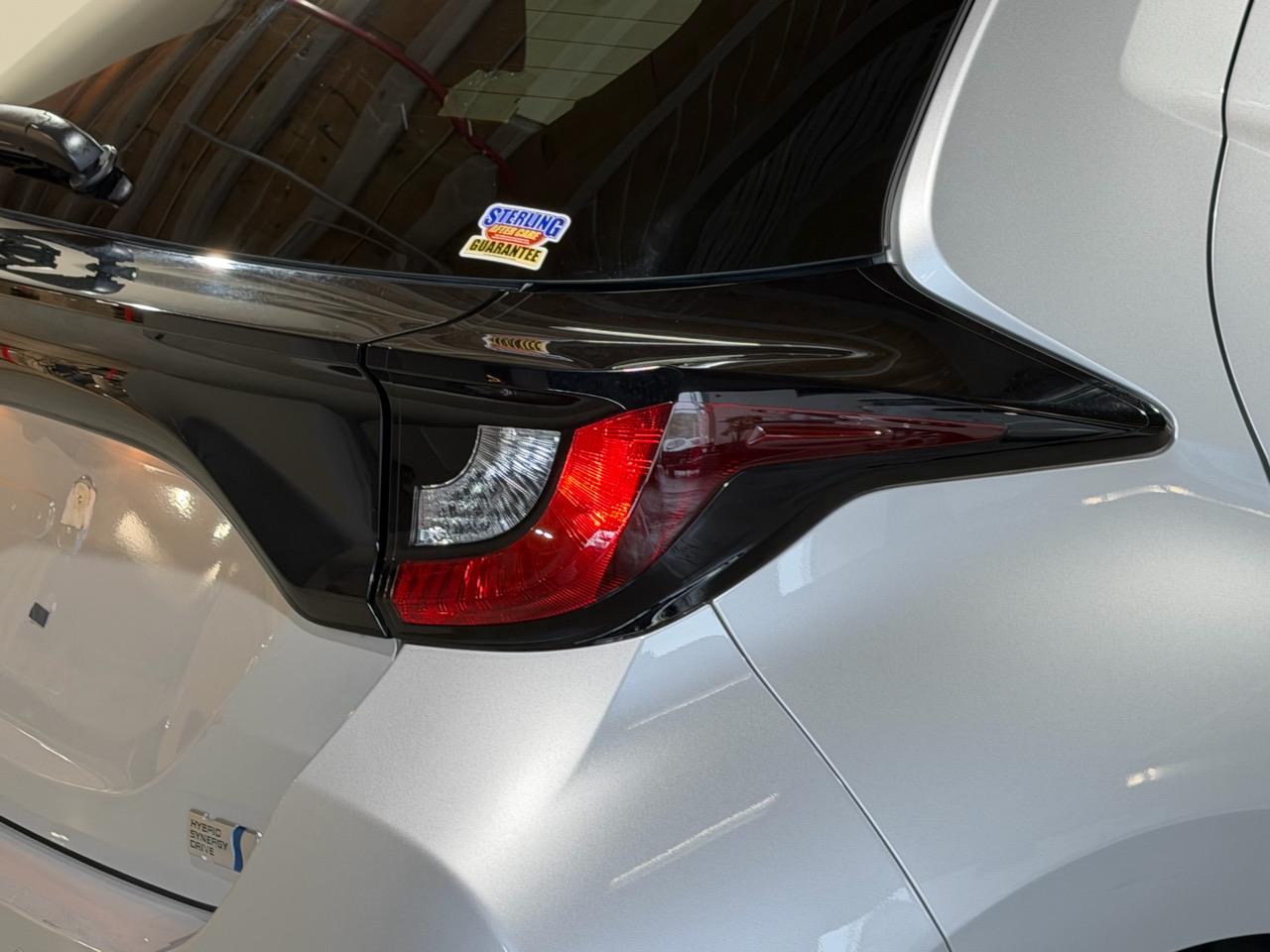 2021 Toyota Yaris Hybrid X Carousel 16