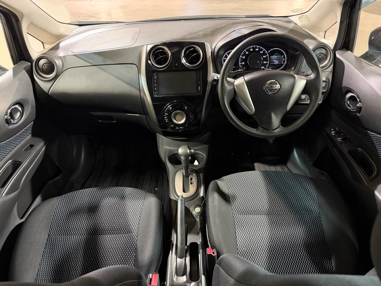 2015 Nissan Note (X)-DIG - S Emergency Break Packge Carousel 4