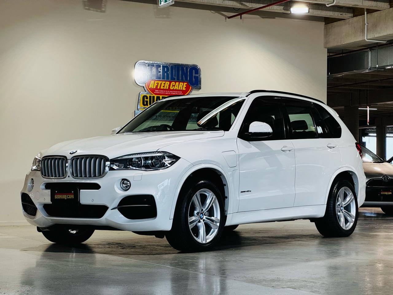 2016 BMW X5 X Drive 40E - M Sports Carousel 14