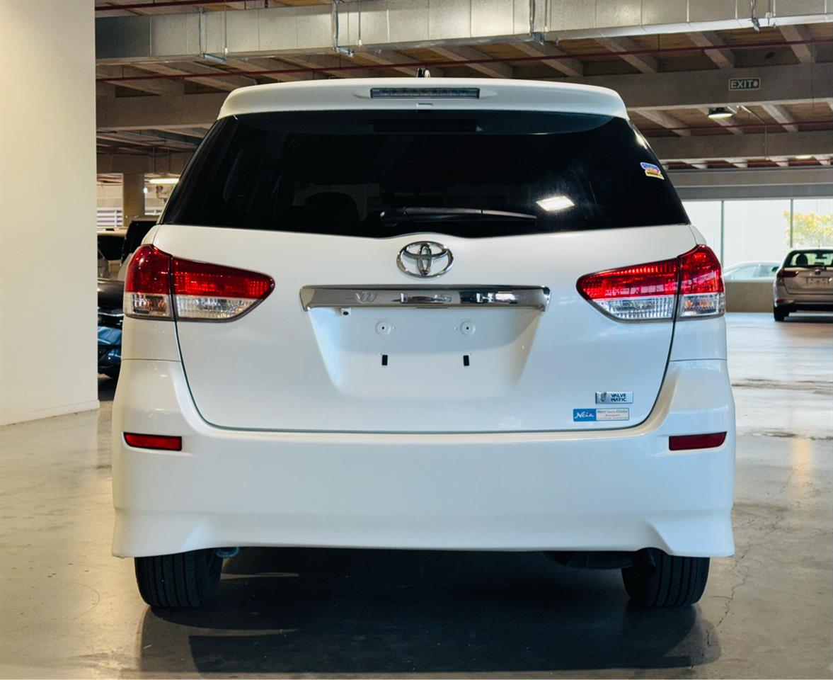 2012 Toyota Wish 1.8X HID SELECTION Carousel 14