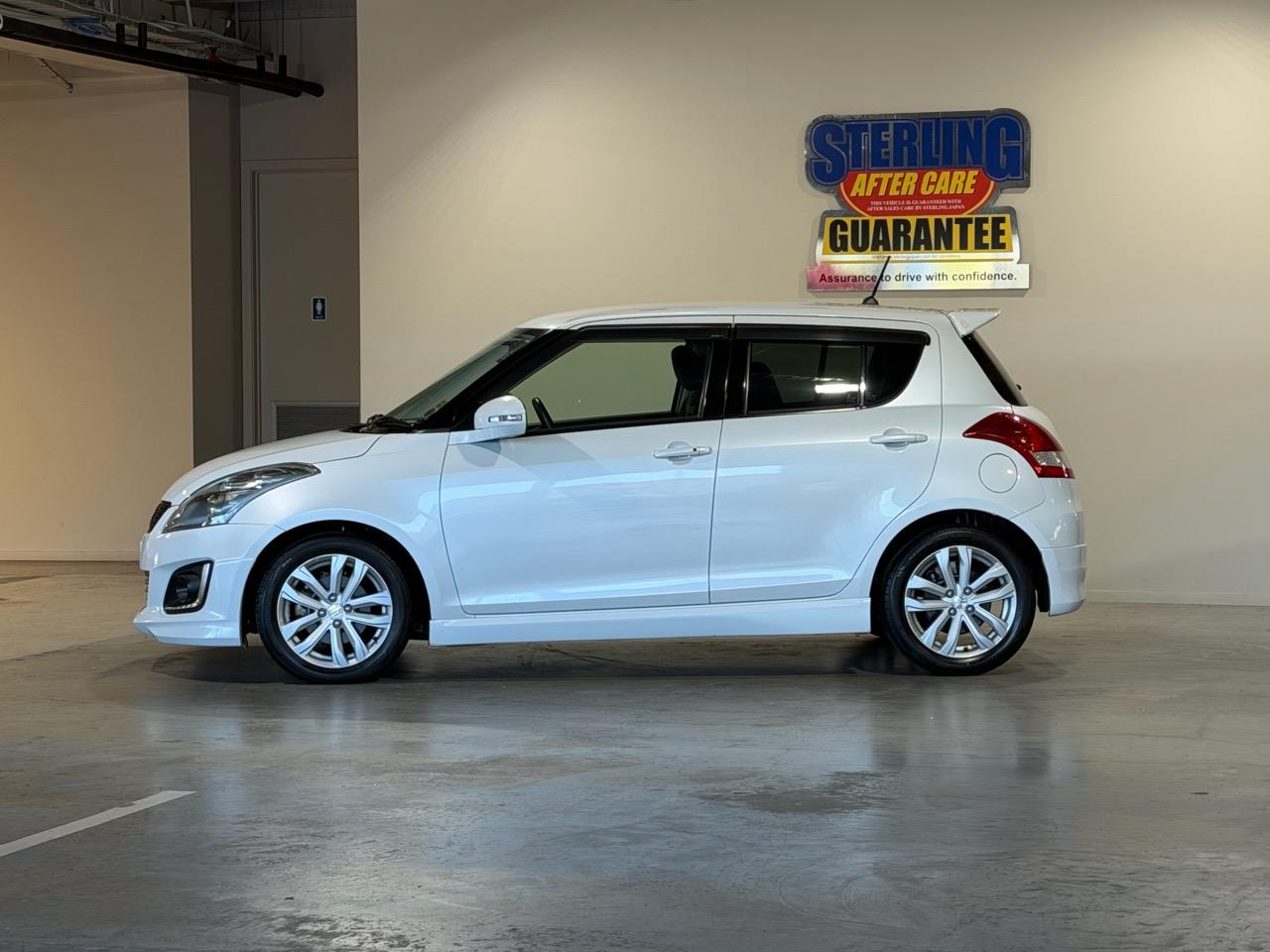 2015 Suzuki Swift RS Carousel 17