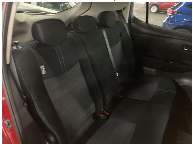 2021 Nissan LEAF X-Grade Carousel 6