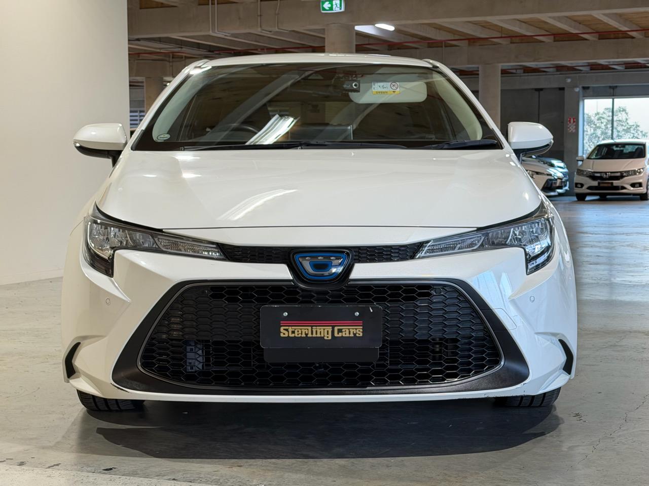 2021 Toyota Corolla Touring Hybrid-S Carousel 11