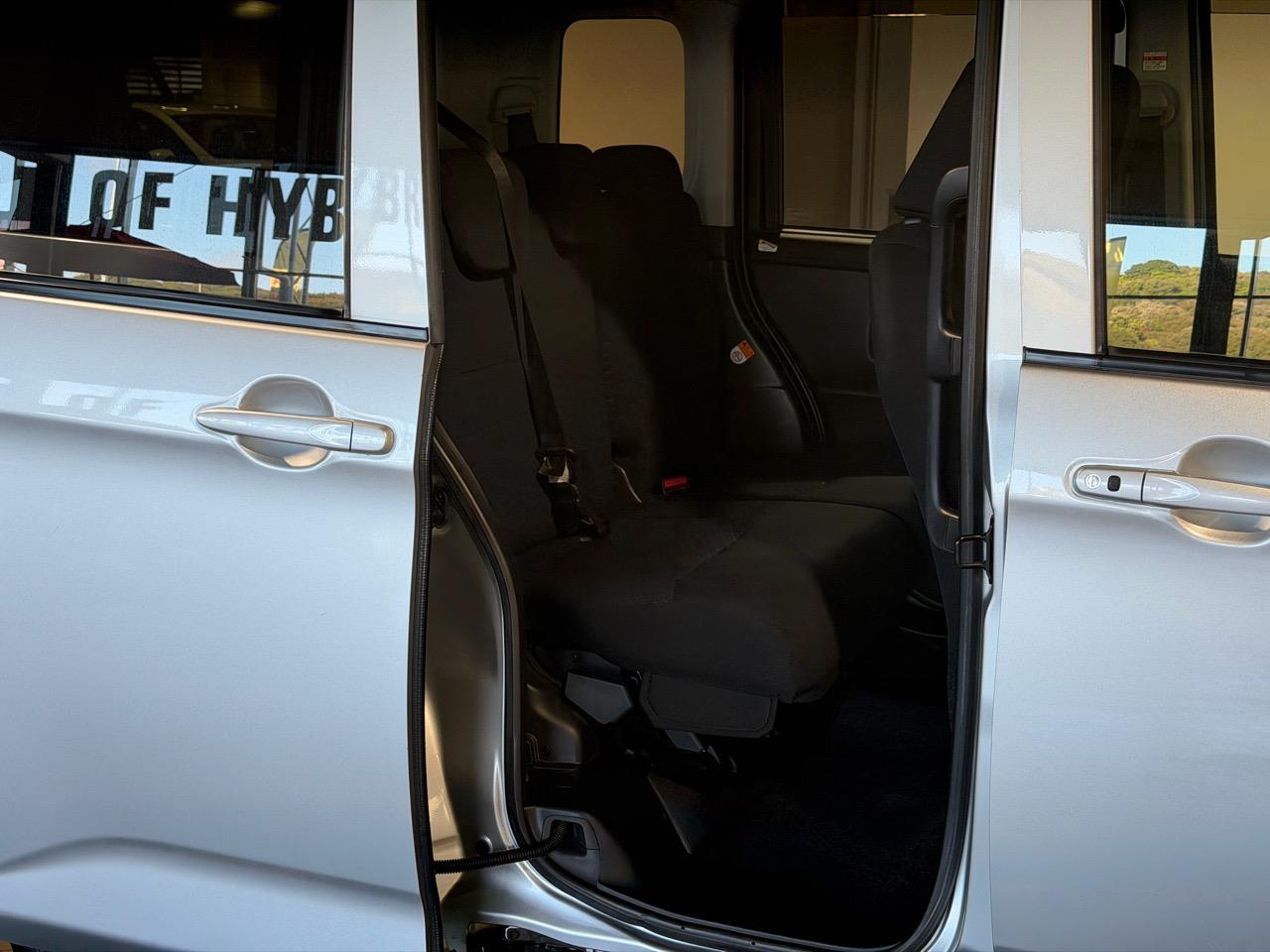 2018 Toyota Tank XS Carousel 9