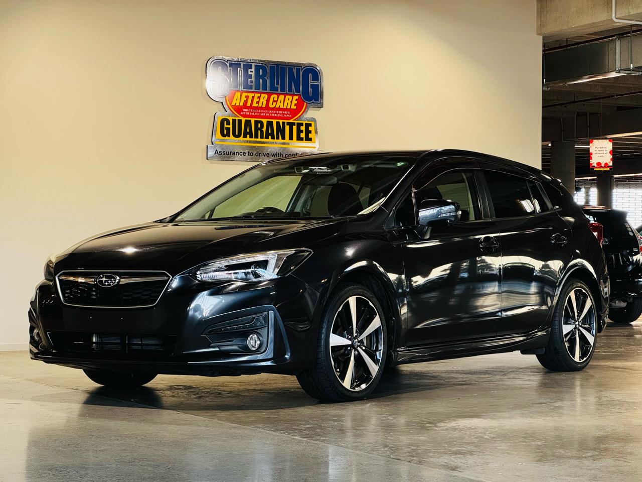 2018 Subaru Impreza Sports Carousel 14