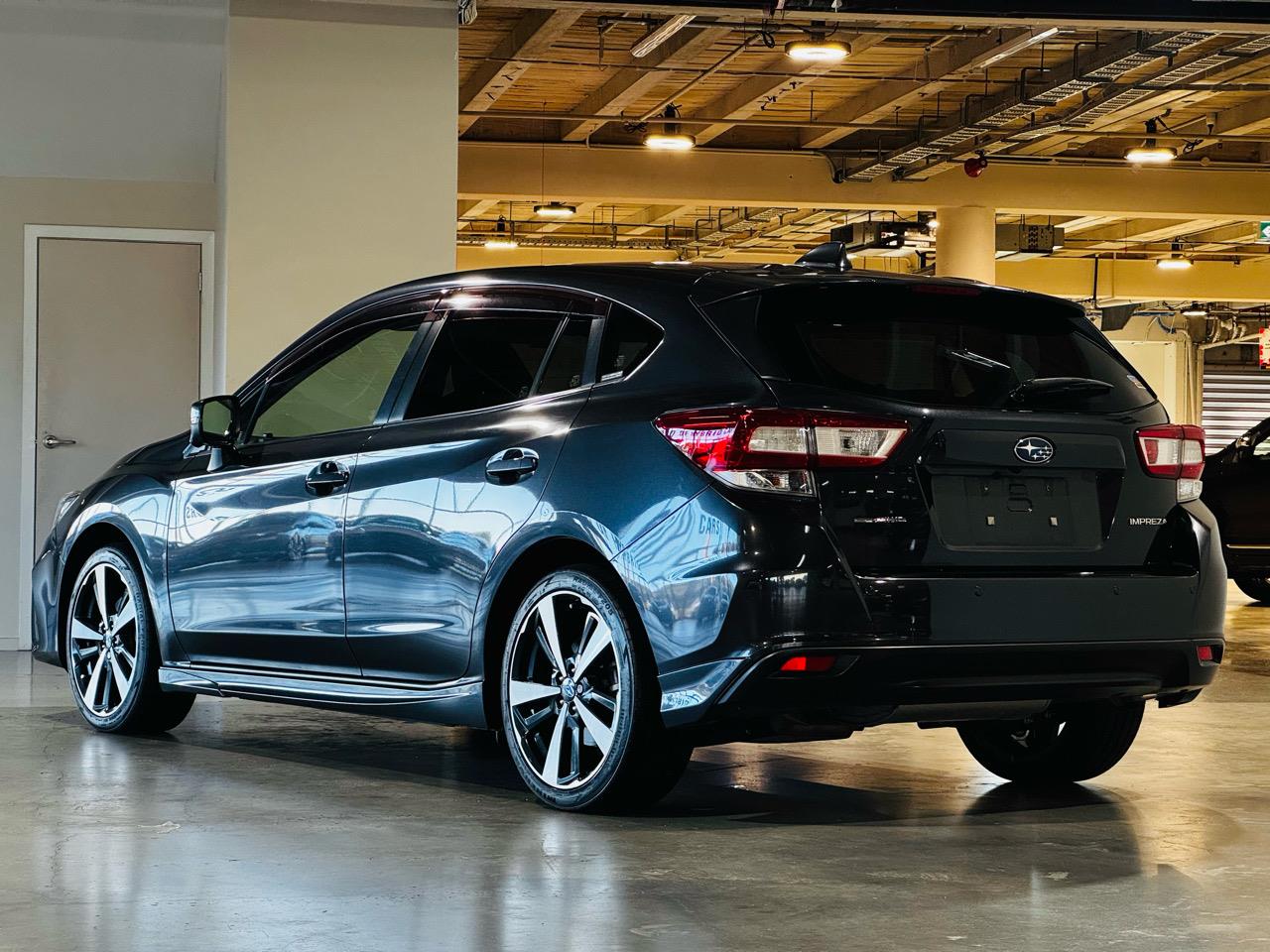 2018 Subaru Impreza Sports Carousel 17