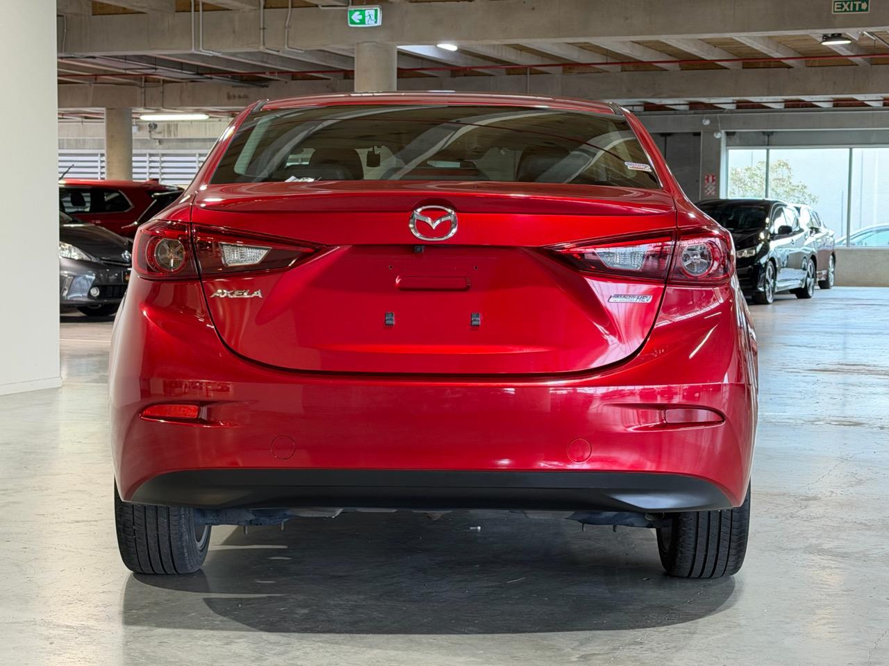 2015 Mazda Axela Hybrid S-L Package Carousel 16