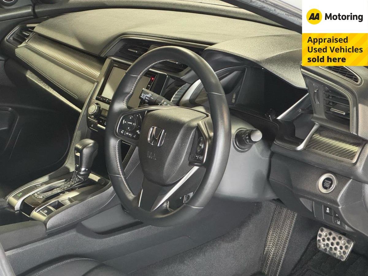 2018 Honda Civic Hatchback Carousel 6
