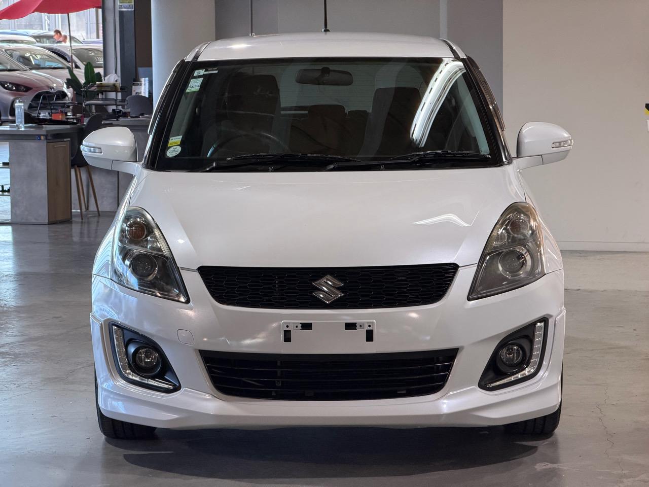 2015 Suzuki Swift RS Carousel 11