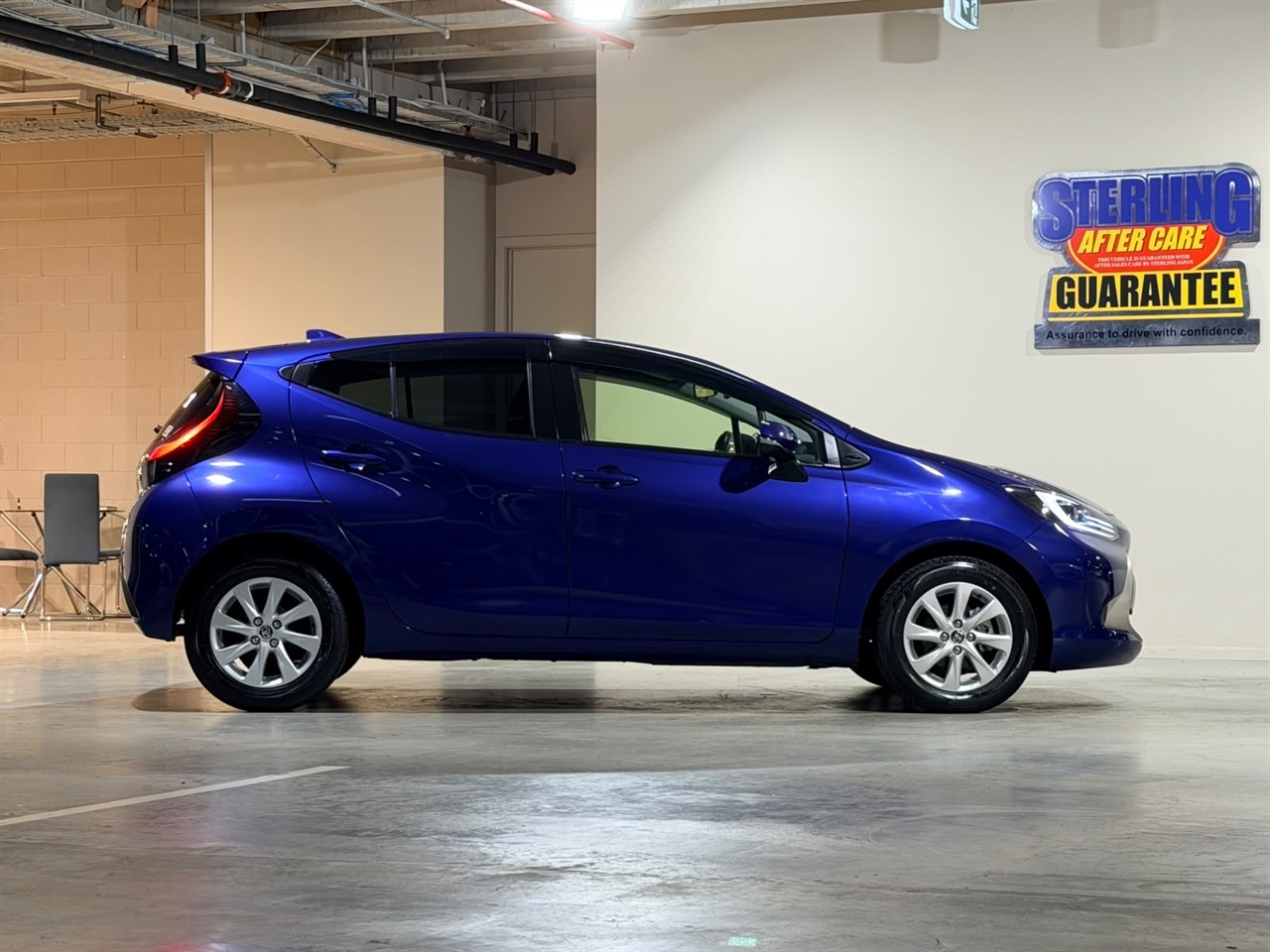 2021 Toyota Aqua Z-GRADE Carousel 12