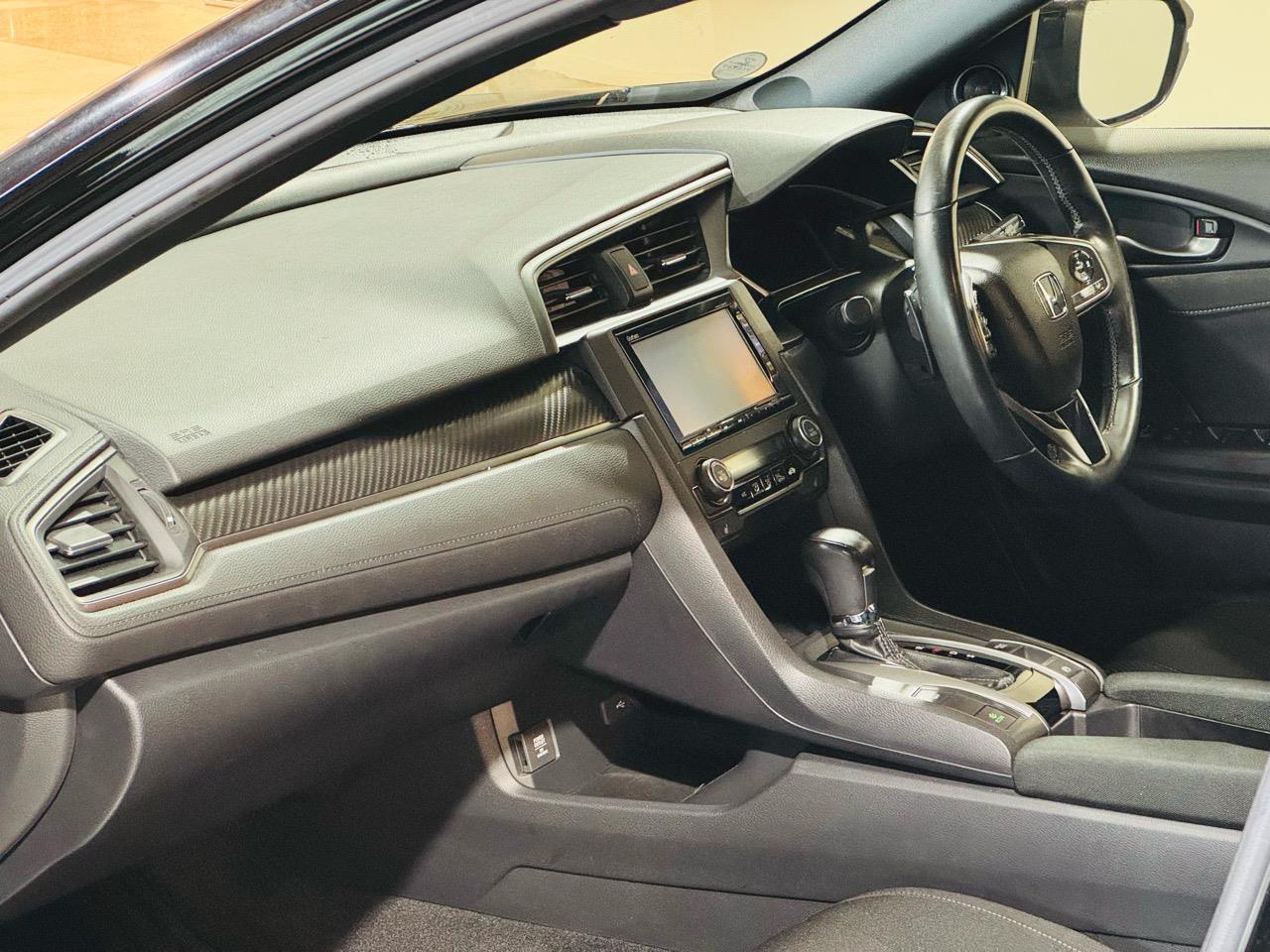 2019 Honda Civic Hatchback Carousel 3