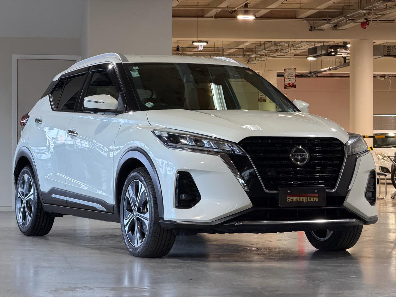 2021 Nissan KICKS E -Power X Carousel 7