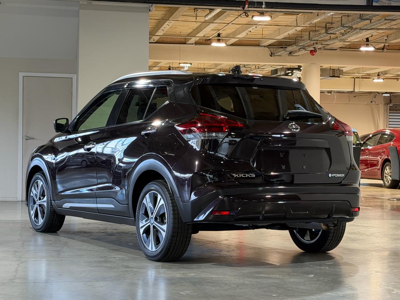 2021 Nissan Kicks Hybrid E-Power X Carousel 14