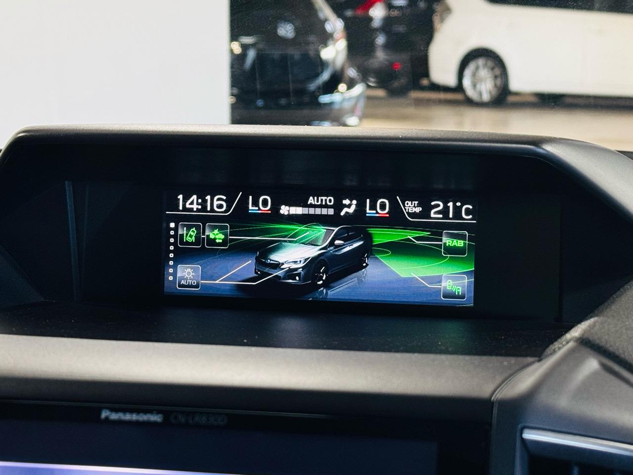 2018 Subaru Impreza Sports Carousel 8