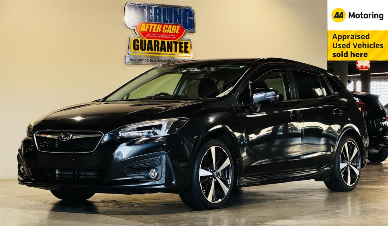 2018 Subaru Impreza Sports Carousel 14