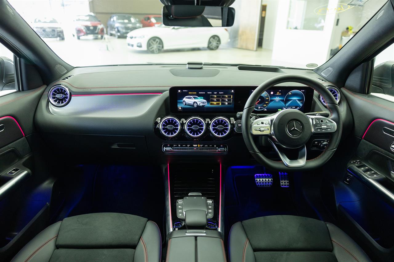 2021 Mercedes-Benz EQA EQA250 AMG-Line Carousel 6