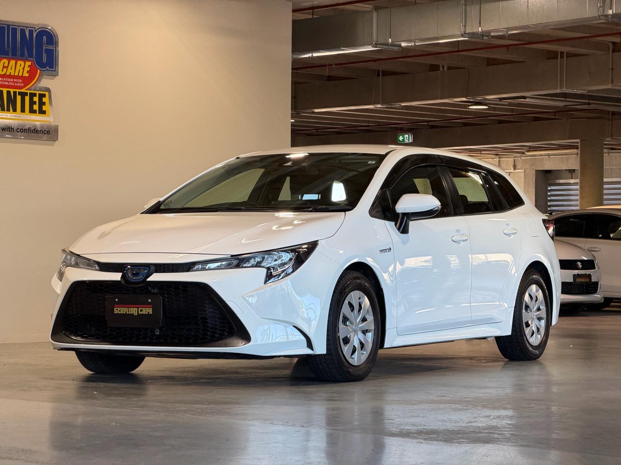 2020 Toyota Corolla Touring Hybrid G-X Plus Carousel 11