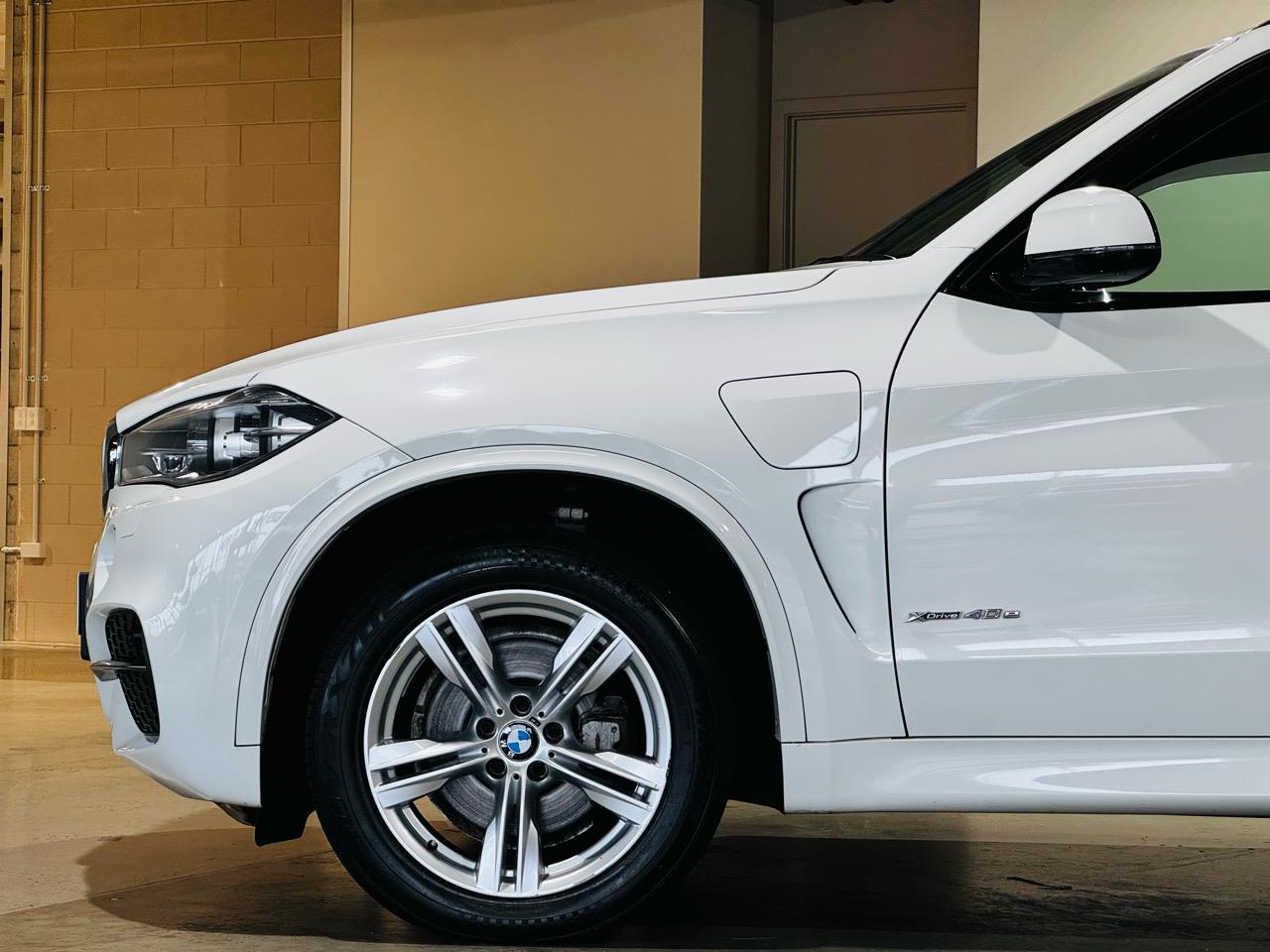 2016 BMW X5 X Drive 40E - M Sports Carousel 15