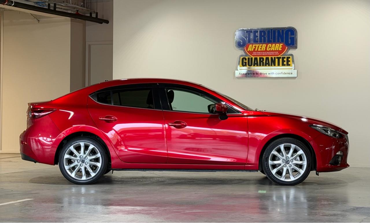 2015 Mazda Axela Hybrid S-L Package Carousel 1