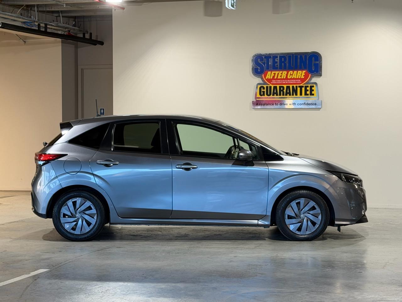 2022 Nissan Note S-Grade Carousel 12
